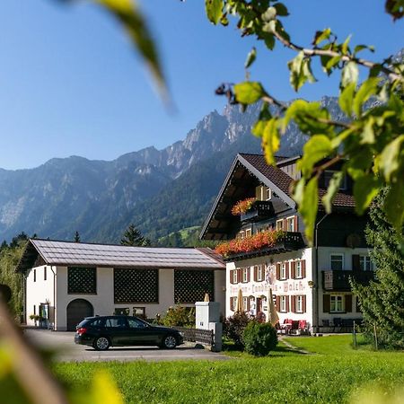 Walch'S Camping & Landhaus Braz Exterior foto