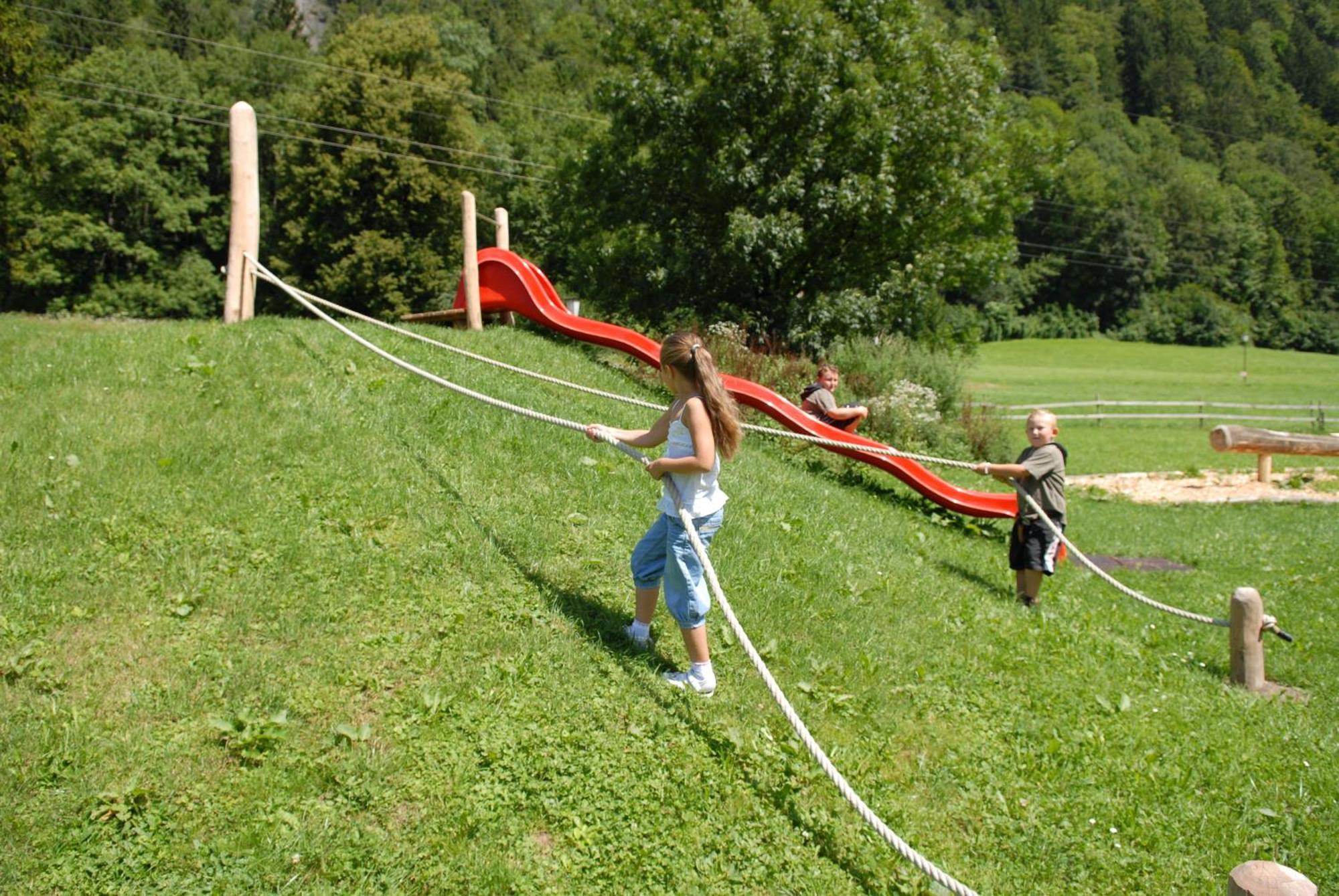 Walch'S Camping & Landhaus Braz Exterior foto