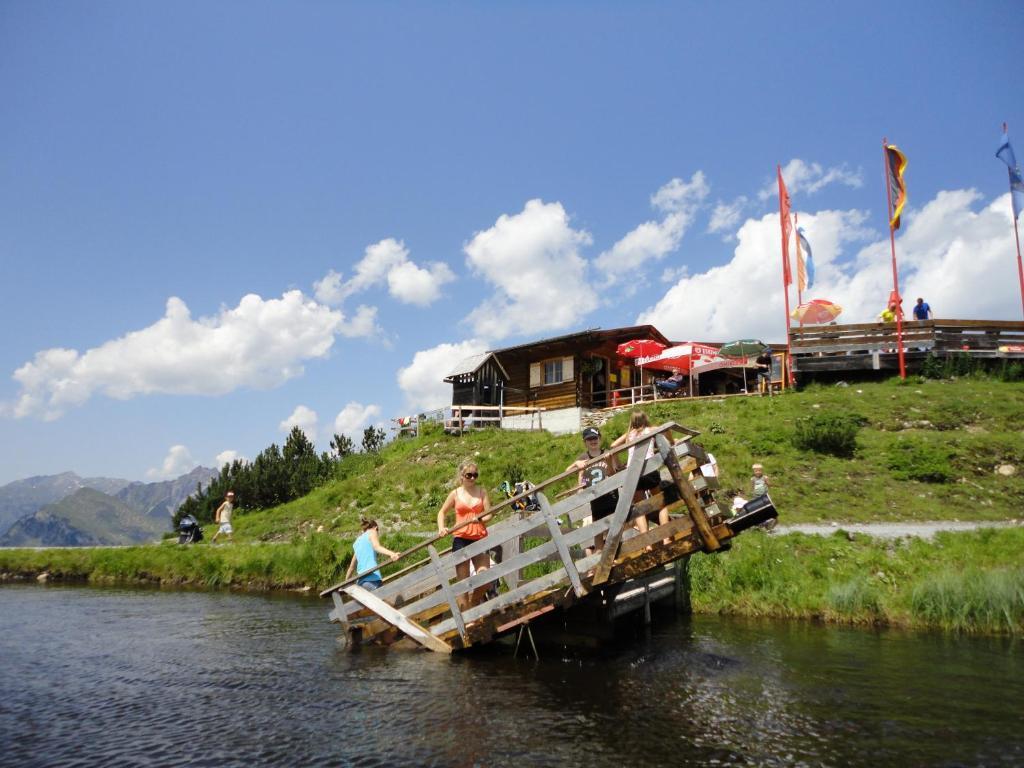 Walch'S Camping & Landhaus Braz Exterior foto