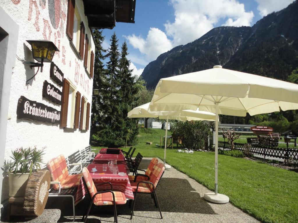 Walch'S Camping & Landhaus Braz Exterior foto