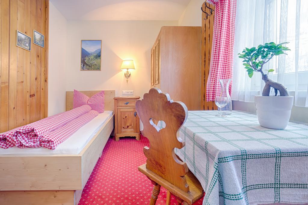 Walch'S Camping & Landhaus Braz Exterior foto