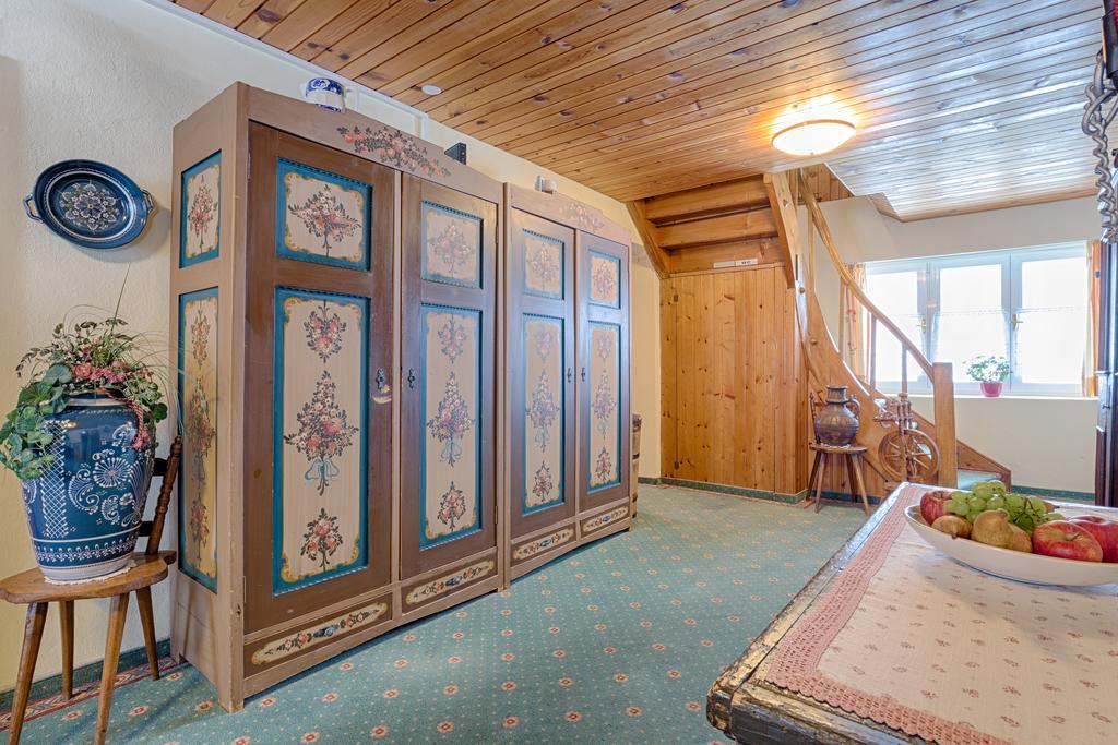 Walch'S Camping & Landhaus Braz Exterior foto