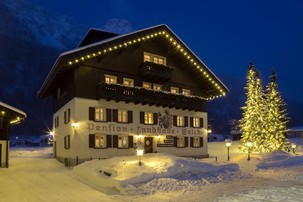 Walch'S Camping & Landhaus Braz Exterior foto