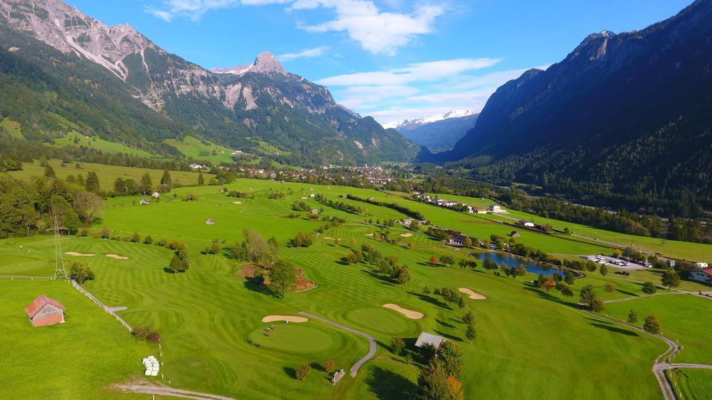Walch'S Camping & Landhaus Braz Exterior foto