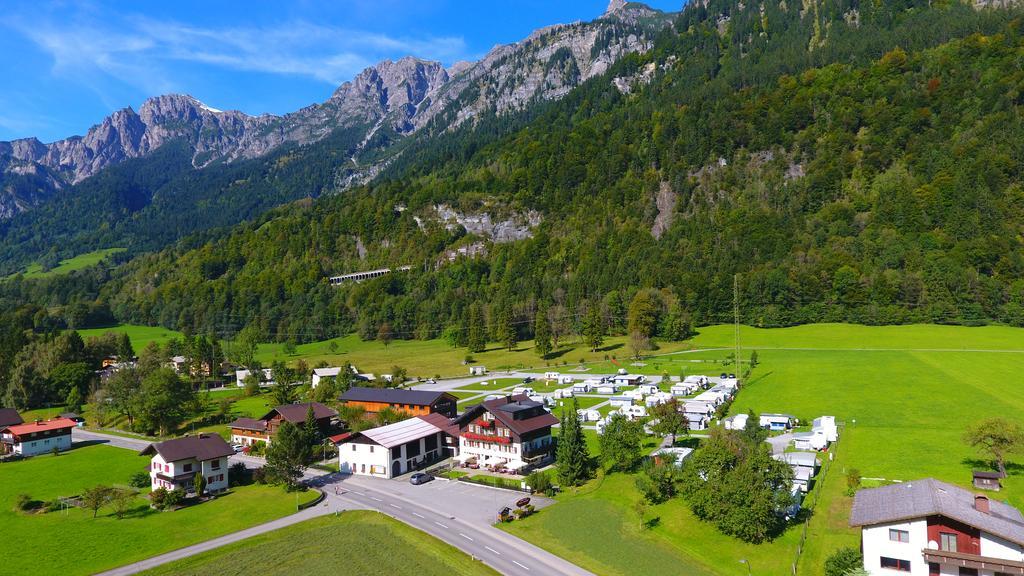 Walch'S Camping & Landhaus Braz Exterior foto