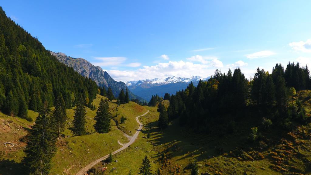 Walch'S Camping & Landhaus Braz Exterior foto