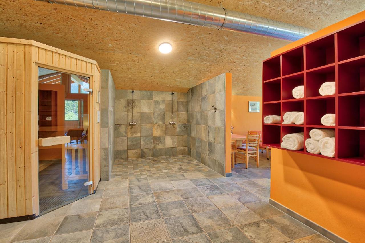 Walch'S Camping & Landhaus Braz Exterior foto