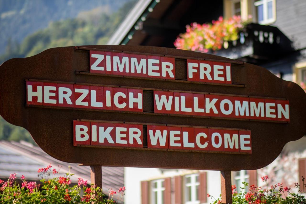Walch'S Camping & Landhaus Braz Exterior foto