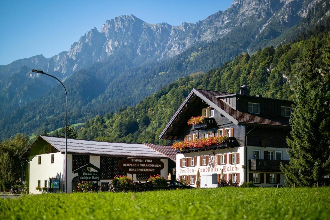 Walch'S Camping & Landhaus Braz Exterior foto