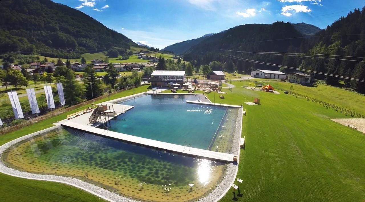 Walch'S Camping & Landhaus Braz Exterior foto