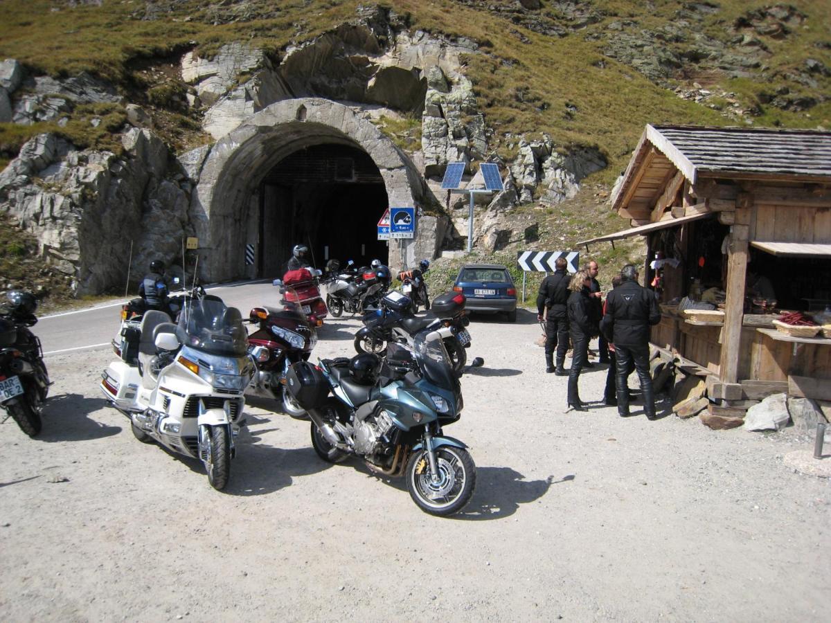 Walch'S Camping & Landhaus Braz Exterior foto